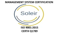 QMI ISO 9001 Certified