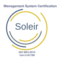 QMI ISO 9001 Certified